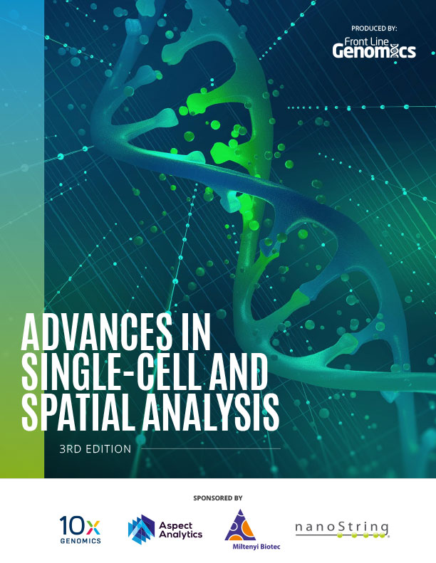 [Report] Advances in SingleCell and Spatial Analysis 2022