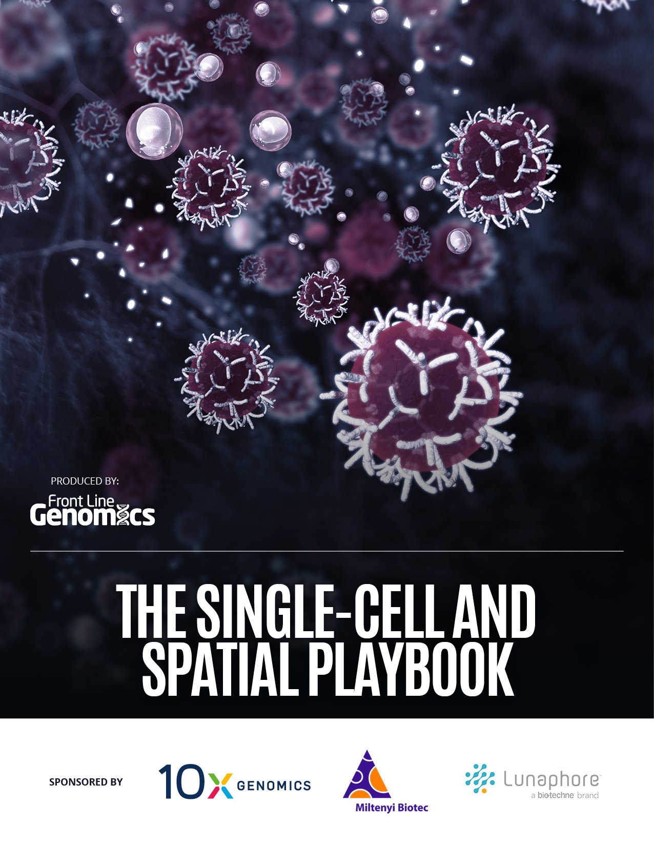 6376_Front_Line_Genomics_Single_Cell_&_Spatial_Playbook_V4