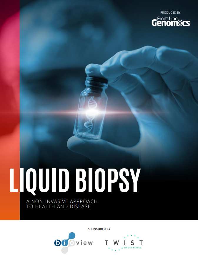 Liquid Biopsy Report Cover